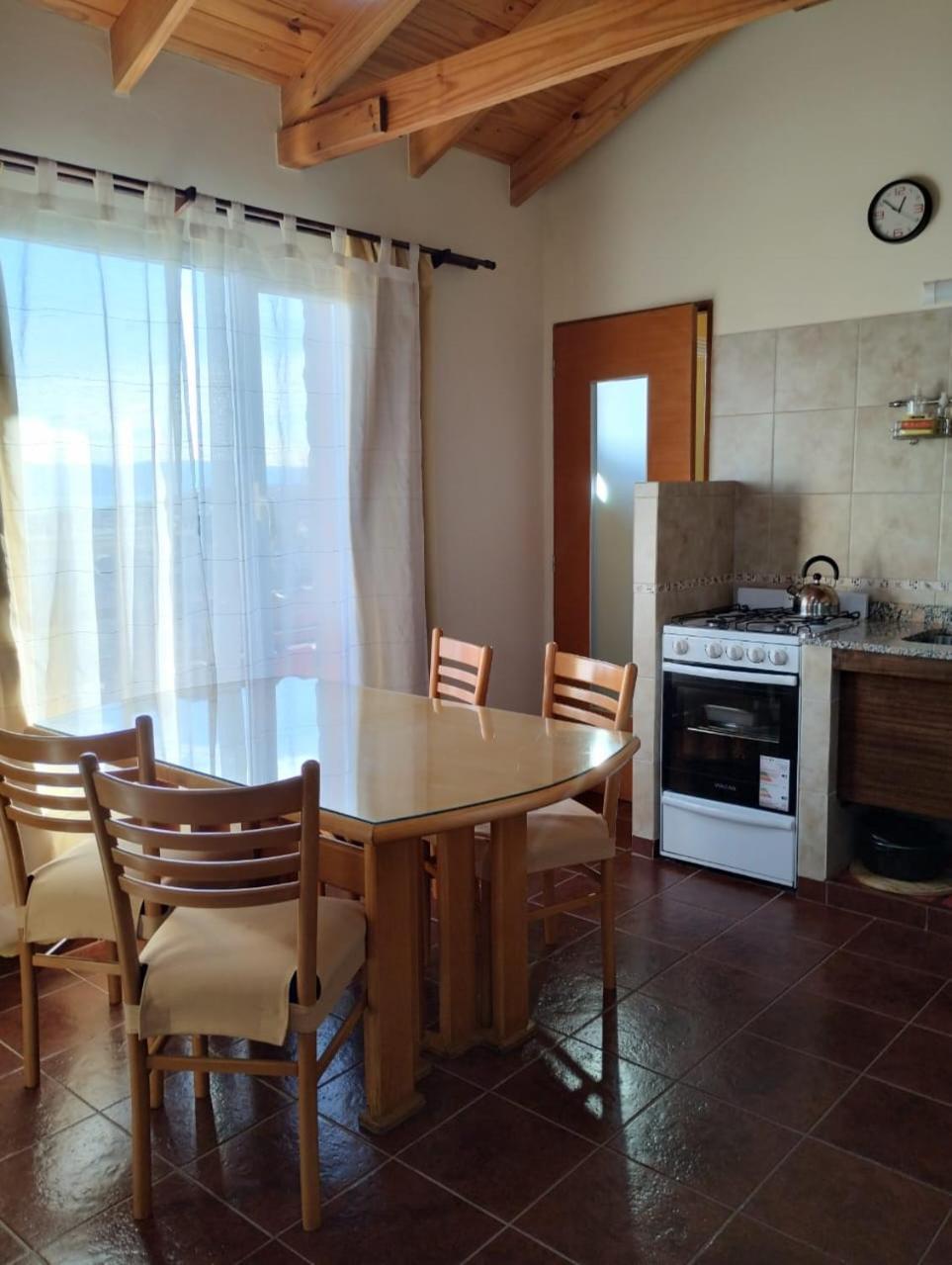 La Mata De Calafate Villa เอลกาลาฟาเต ภายนอก รูปภาพ