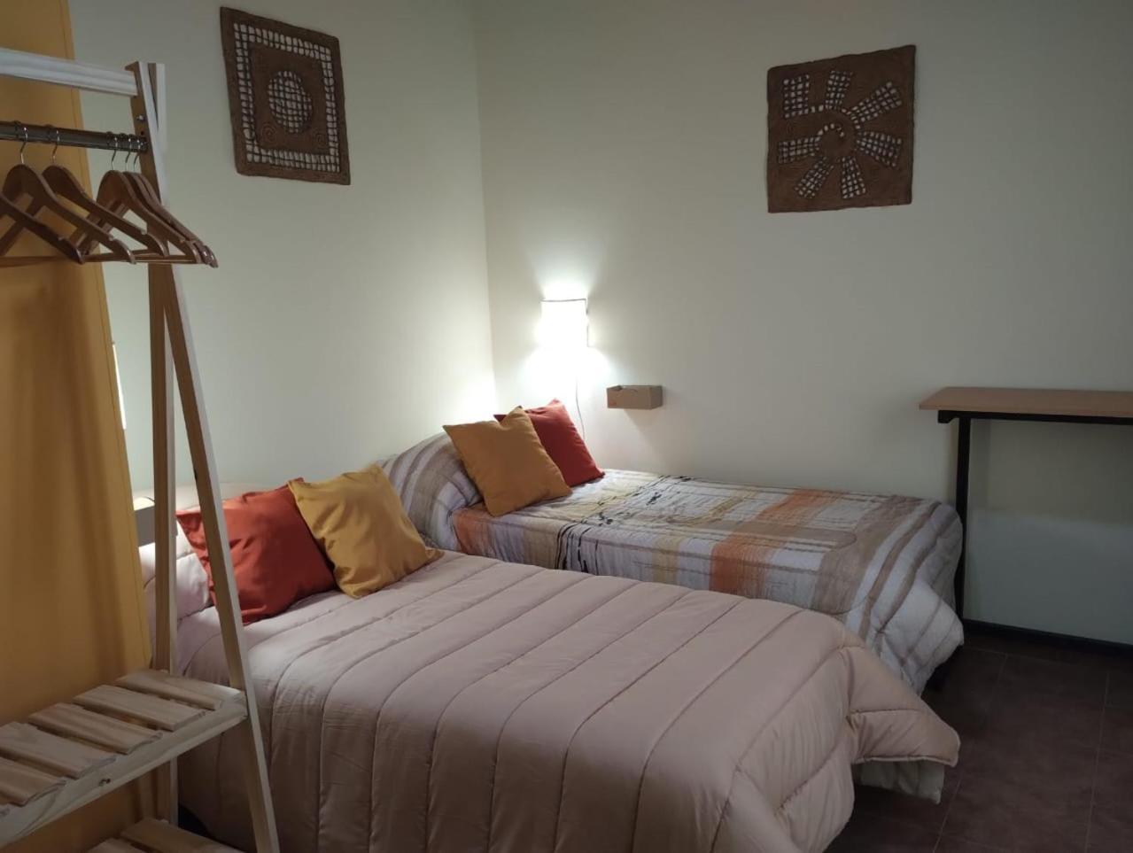 La Mata De Calafate Villa เอลกาลาฟาเต ภายนอก รูปภาพ