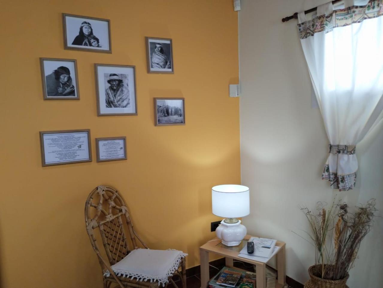 La Mata De Calafate Villa เอลกาลาฟาเต ภายนอก รูปภาพ