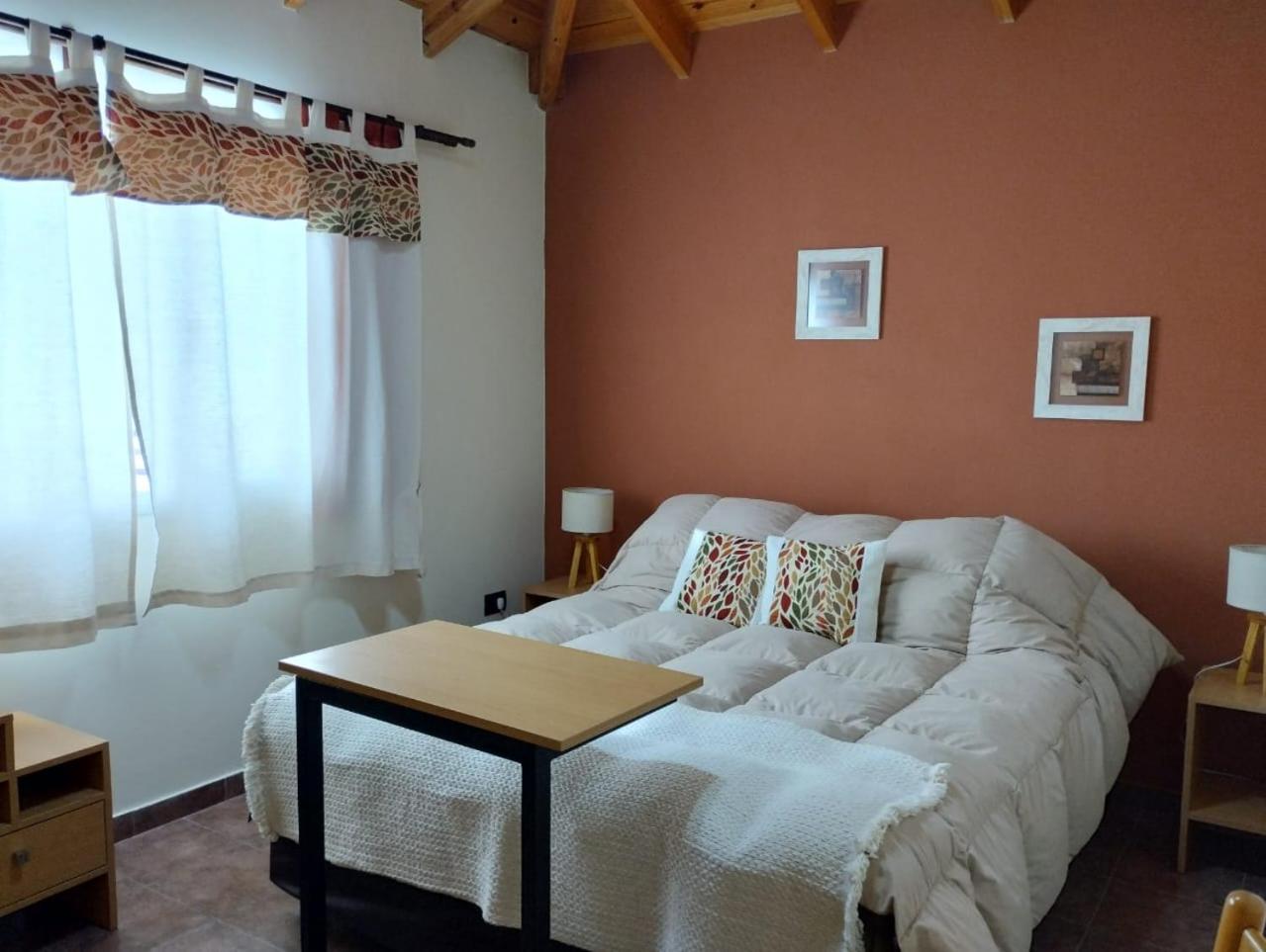 La Mata De Calafate Villa เอลกาลาฟาเต ภายนอก รูปภาพ