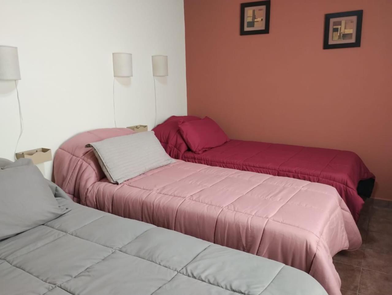 La Mata De Calafate Villa เอลกาลาฟาเต ภายนอก รูปภาพ