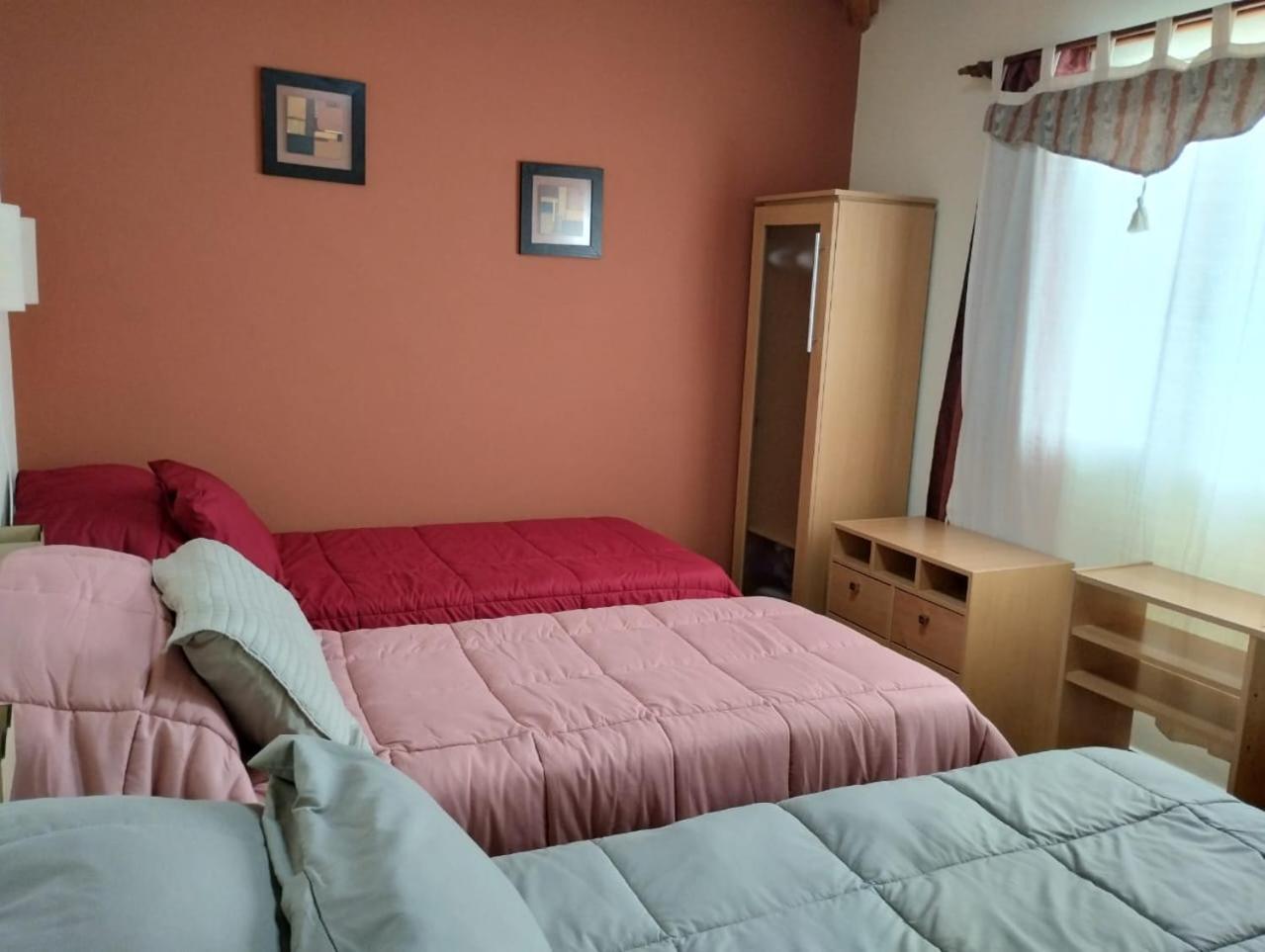 La Mata De Calafate Villa เอลกาลาฟาเต ภายนอก รูปภาพ